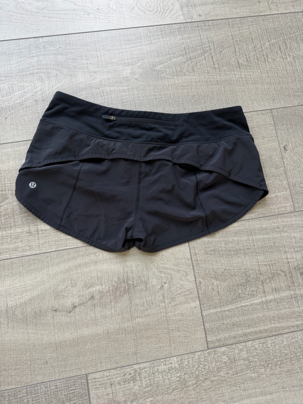lululemon athletica Speed-Up Running Shorts